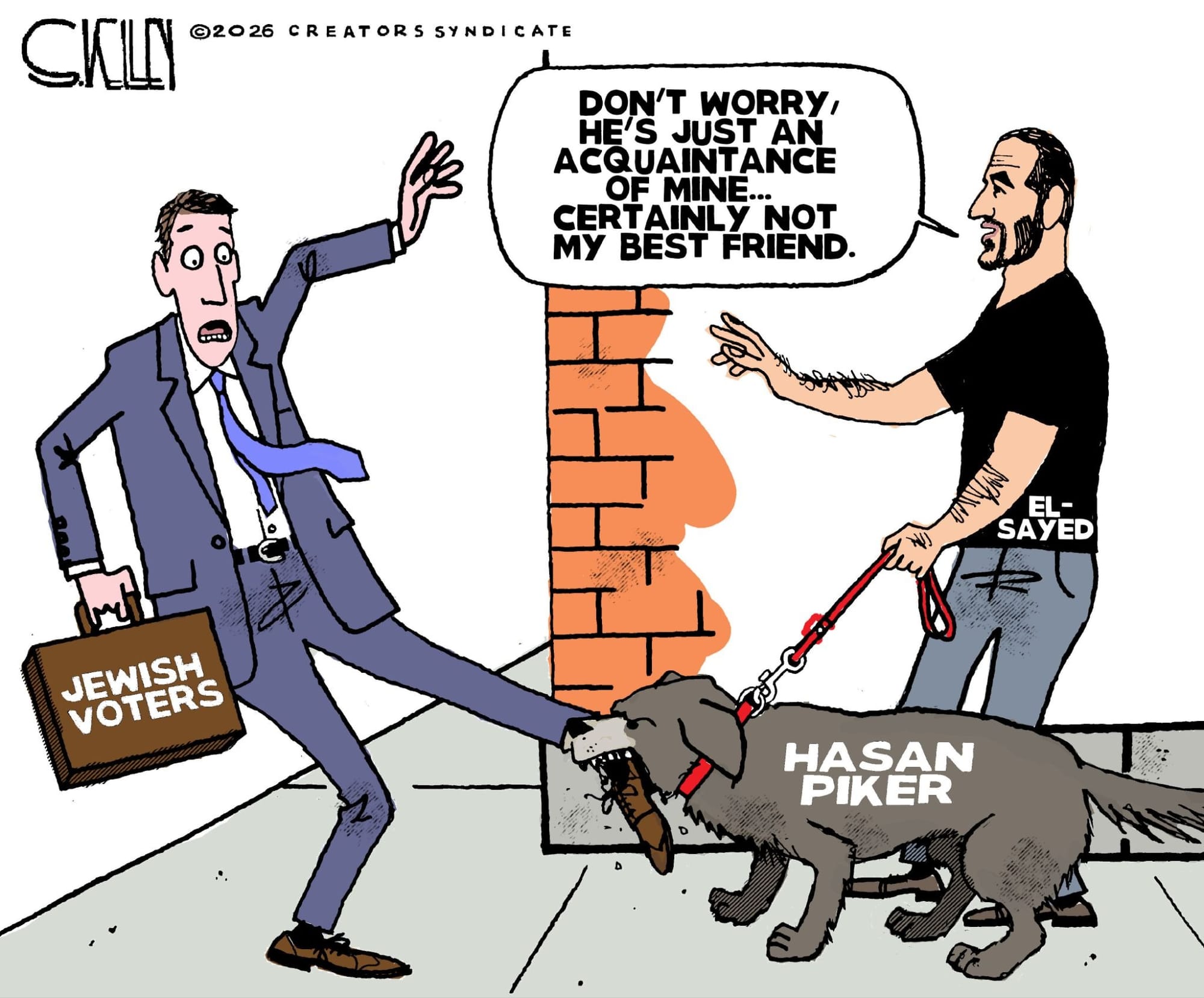 Steve Kelley | Creators Syndicate