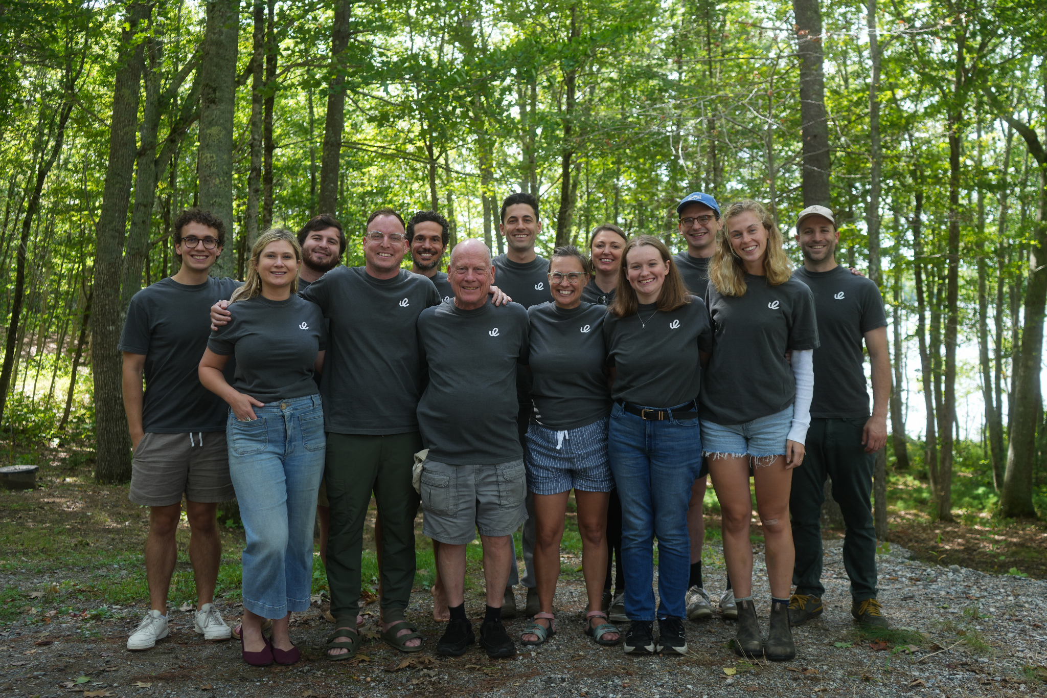 Tangle staff in Maine | Photo from Aidan Gorman