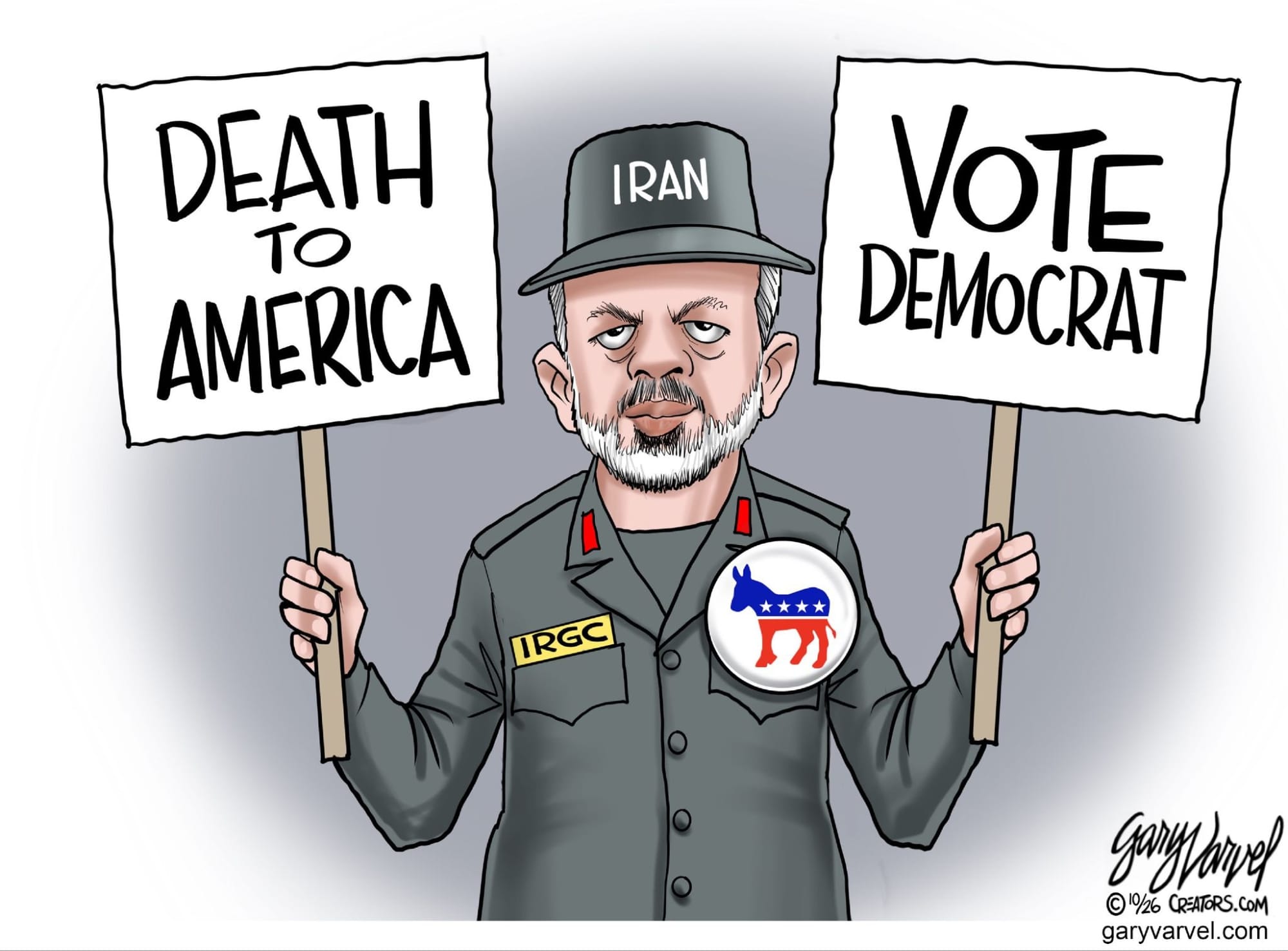 Gary Varvel | Creators Syndicate
