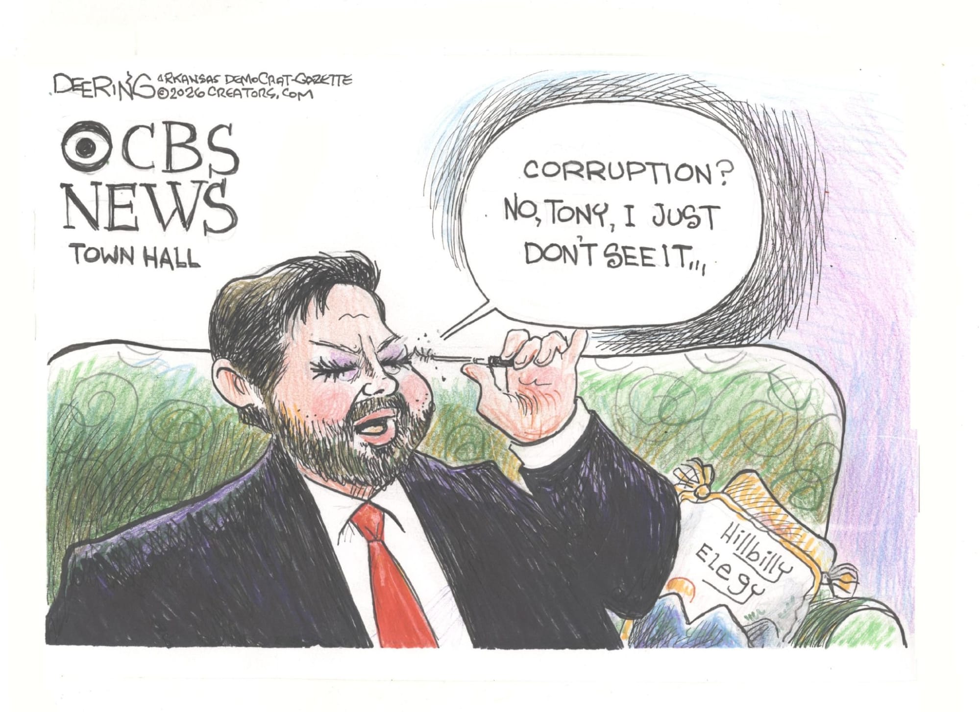 John Deering | Creators Syndicate
