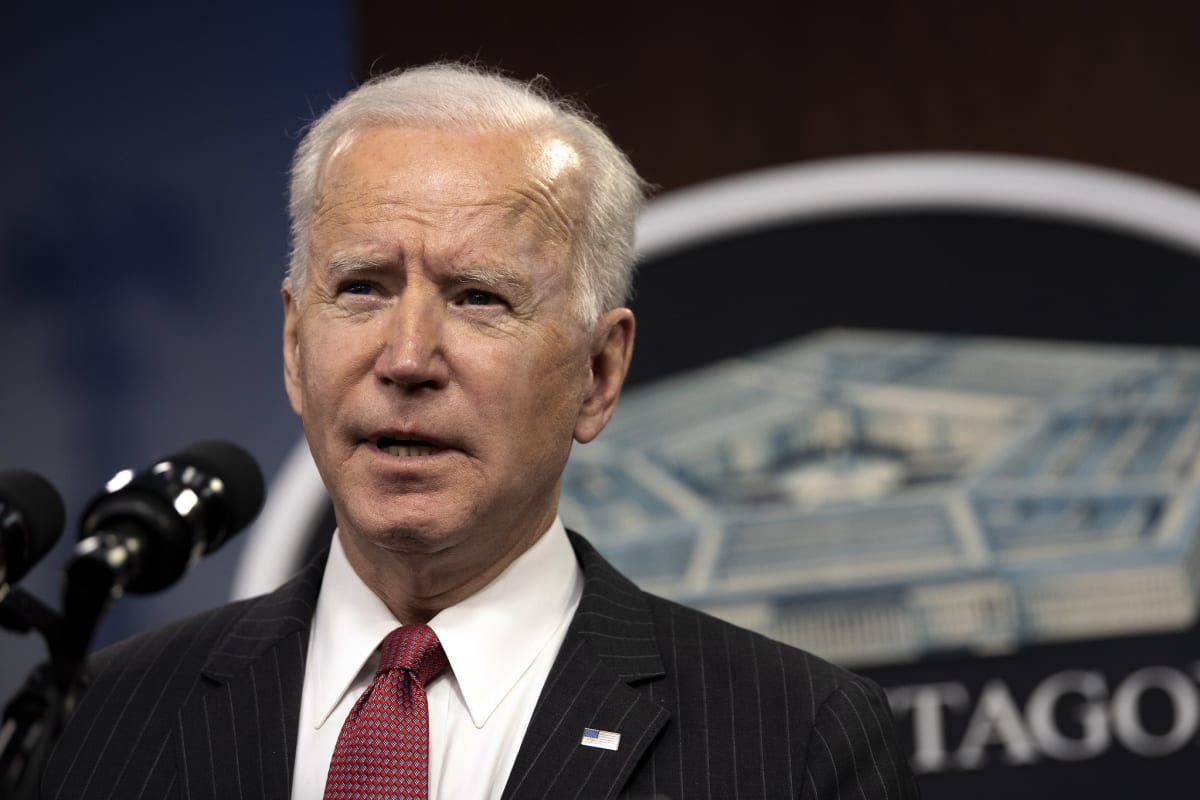 Is President Biden okay?