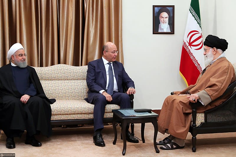 Is it time to leave Iraq?