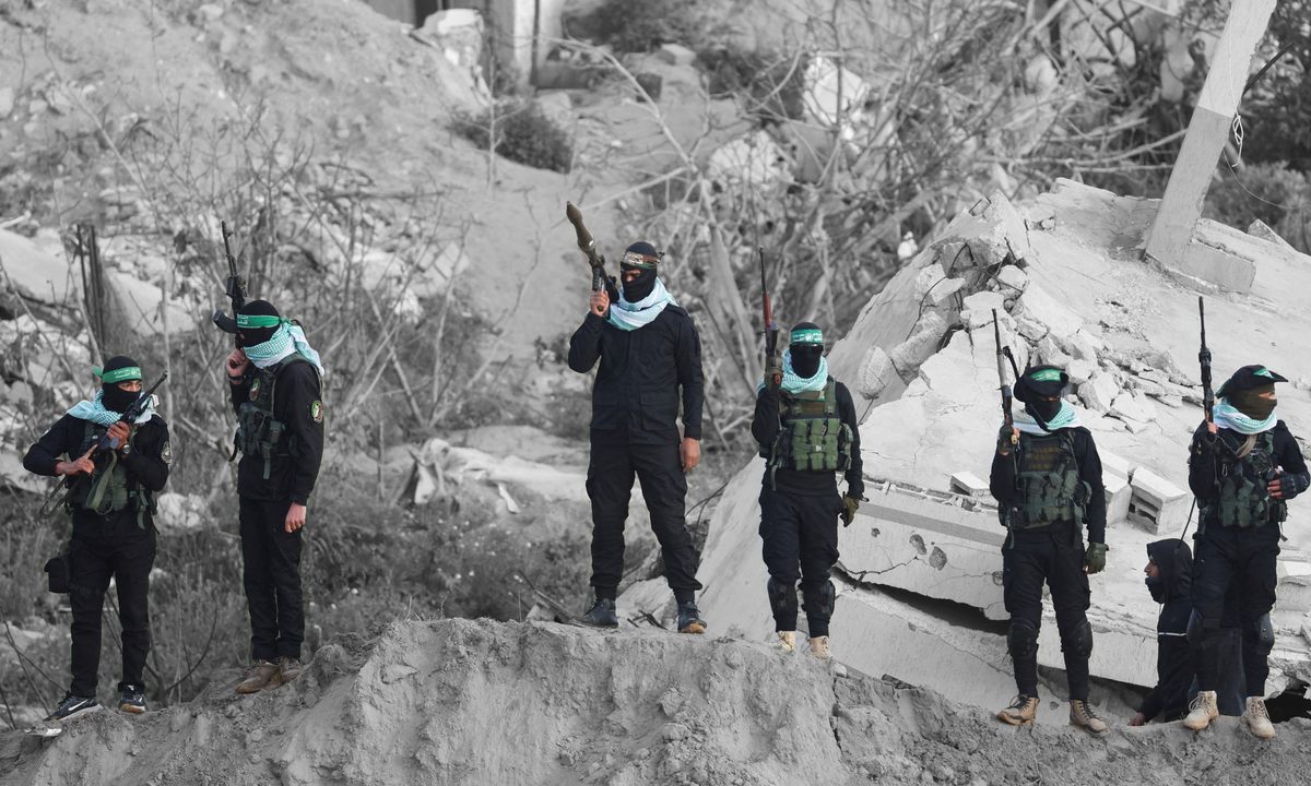 A potential breakthrough in Gaza.