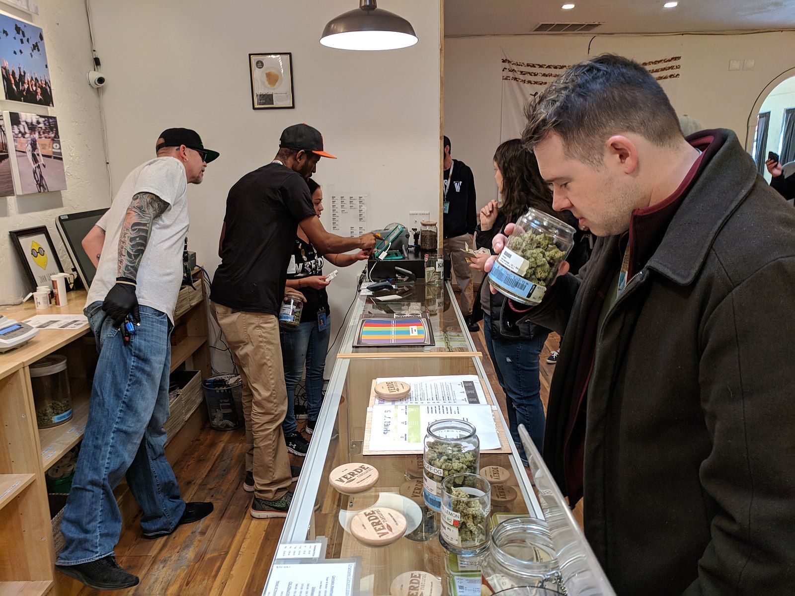 Photo: Wikicommons / My 420 Tours