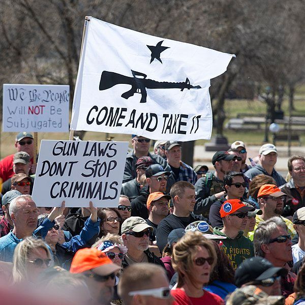 SCOTUS looks set to expand gun rights.