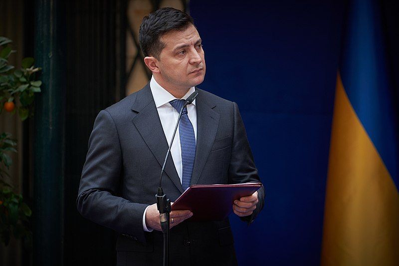 An update on Ukraine-Russia.