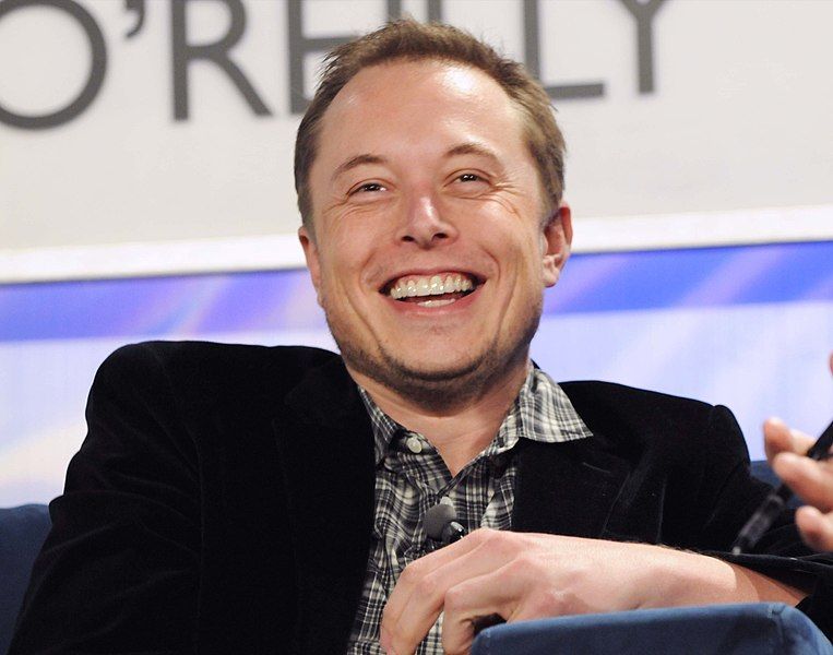 New Twitter owner Elon Musk. Photo: JD Lasica from Pleasanton, CA, US