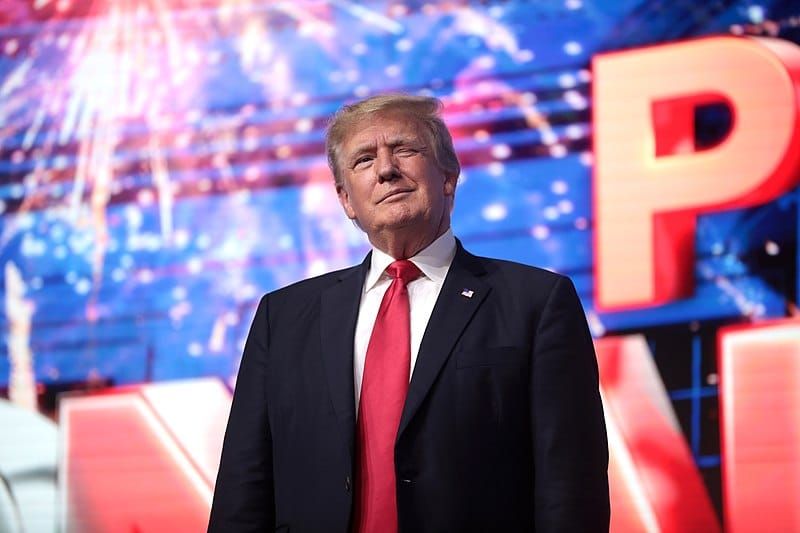 The Georgia election interference case.