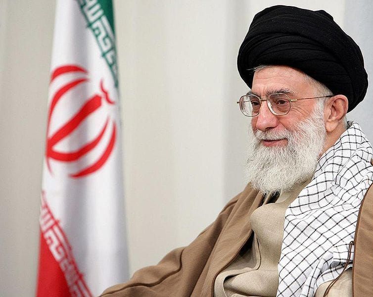Ayatollah Ali Khamenei | Image: Wikimedia Commons