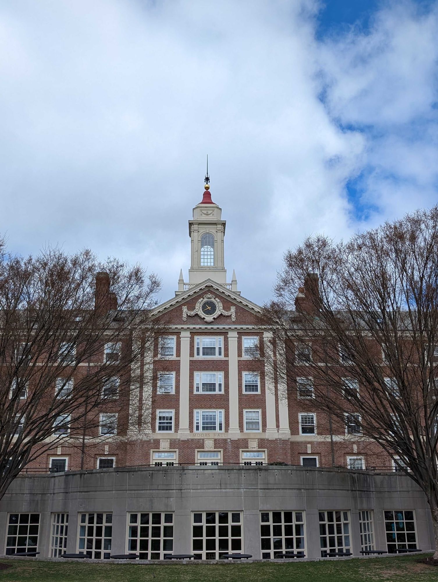 Pforzheimer Belltower, Harvard University | Image: Audrey Moorehead
