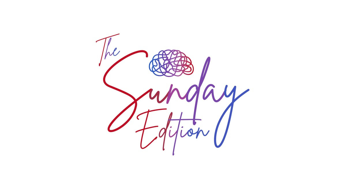 The Sunday — May 18