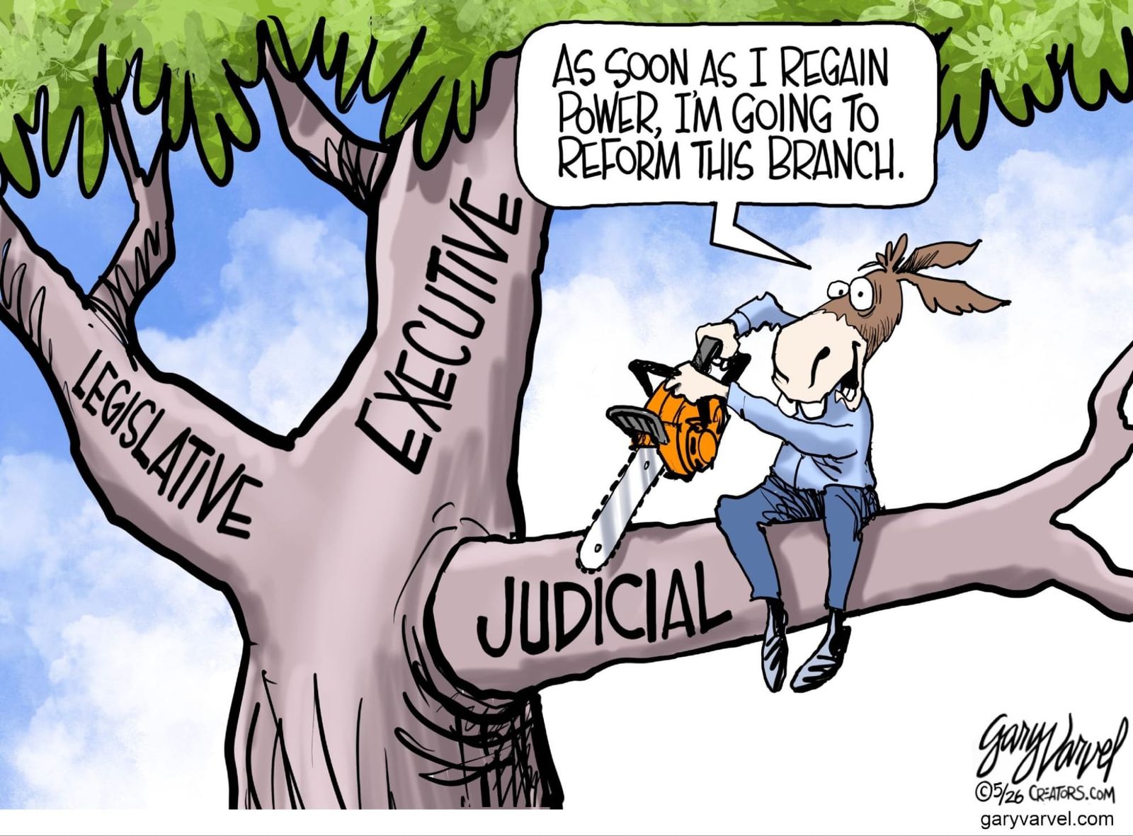 Gary Varvel | Creators Syndicate
