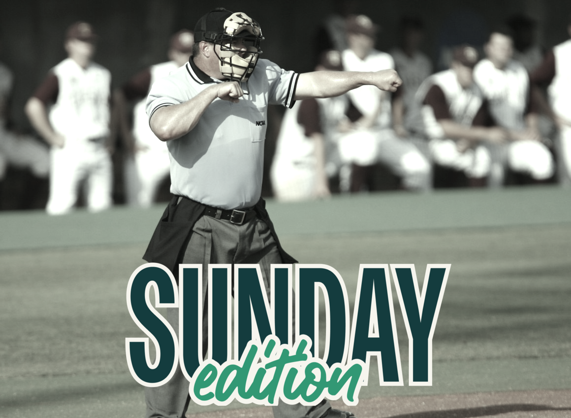 The Sunday — June 14