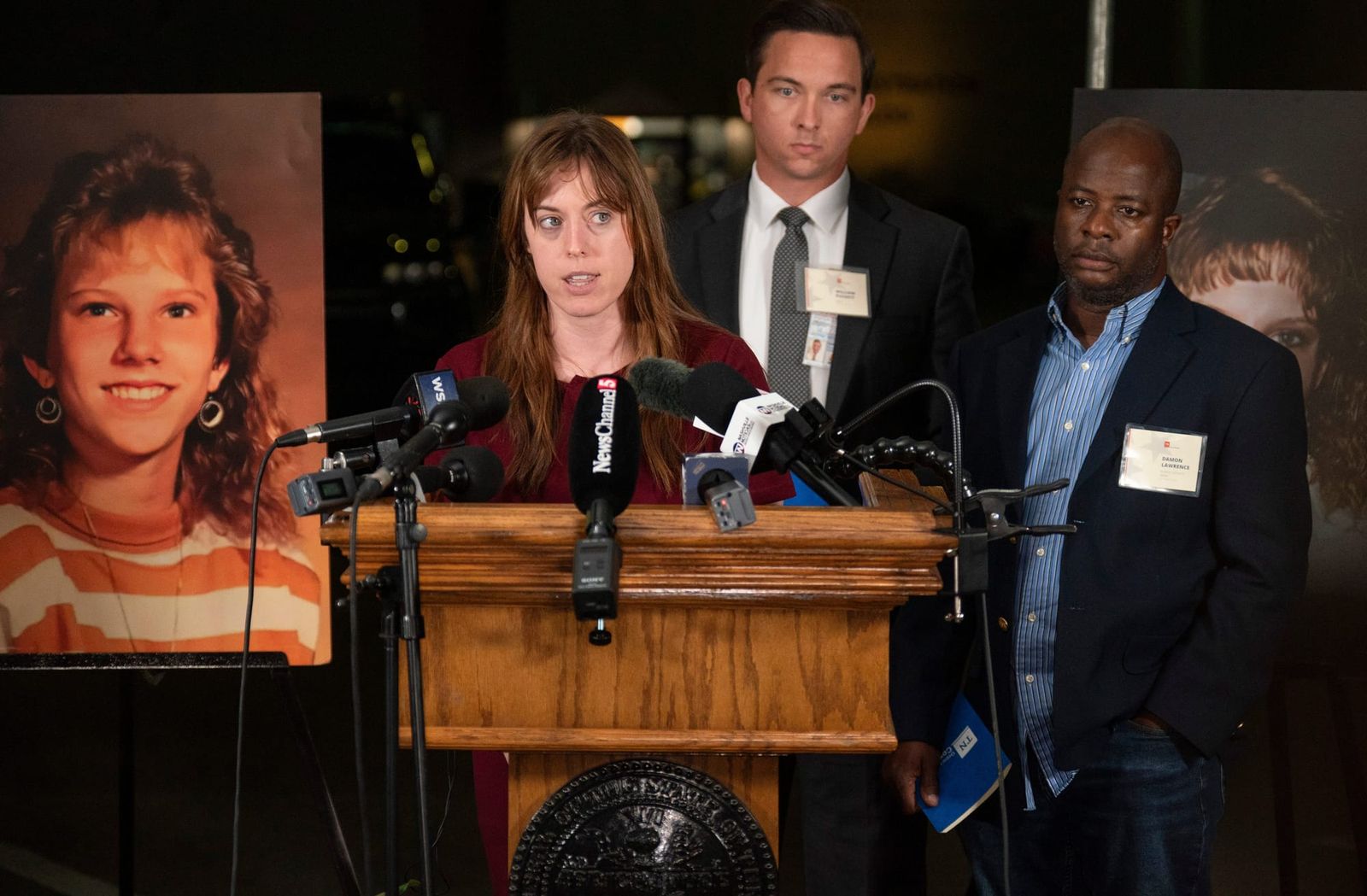A witness recounts the planned execution of Christa Pike at Riverbend Maximum Security Institution