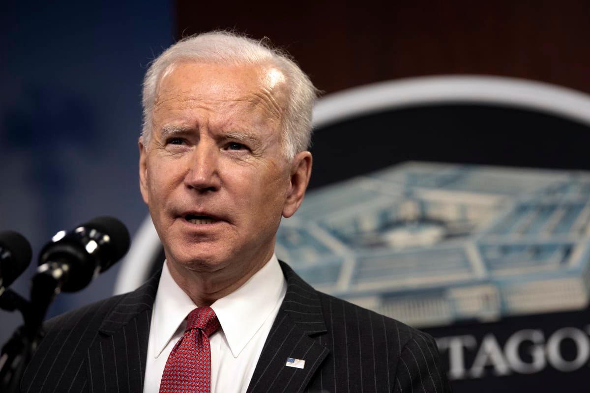 Is President Biden okay?