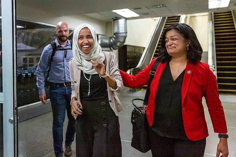 The progressives strike back.