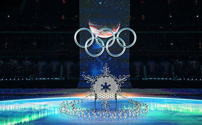 The Olympics begin.