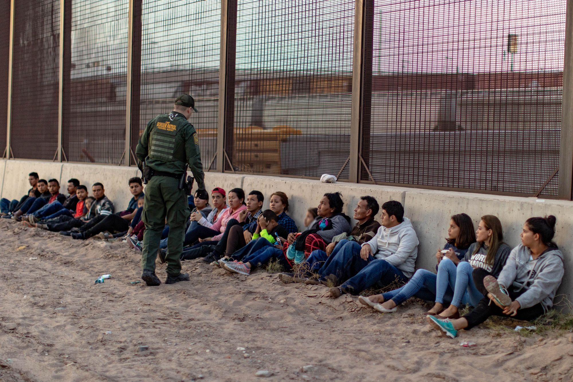 The end of Title 42.