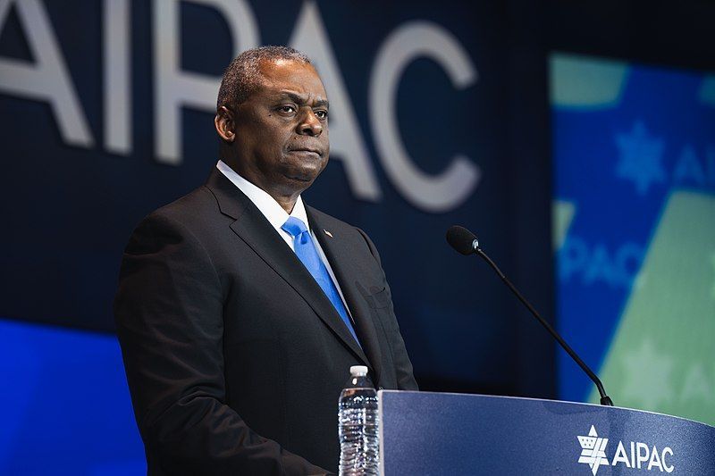 U.S. Secretary of Defense Lloyd J. Austin is facing a major intelligence leak. Image: Secretary of Defense office