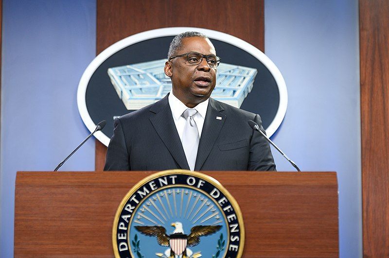 Today's debate: Republicans' controversial military bill.