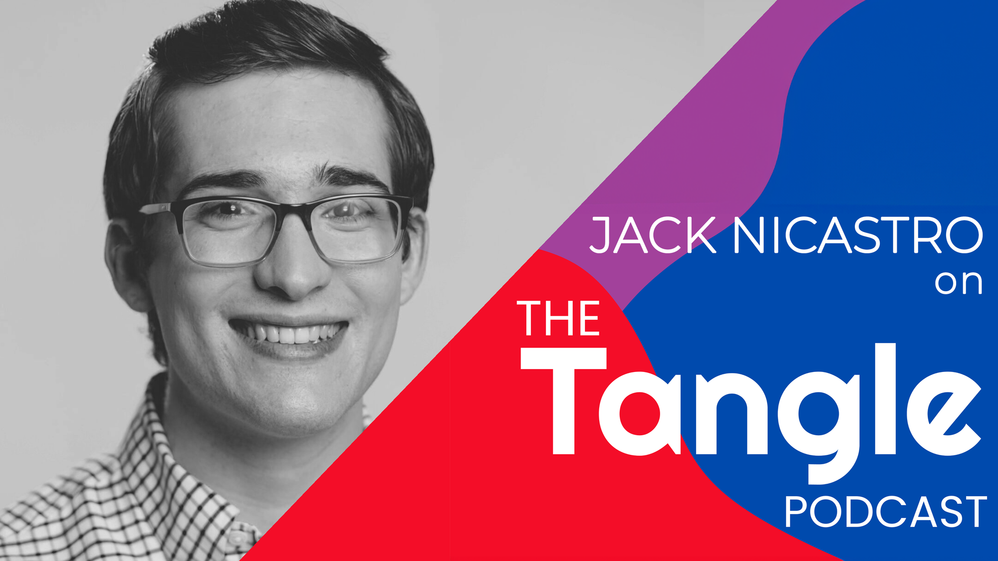 Our interview with Jack Nicastro.