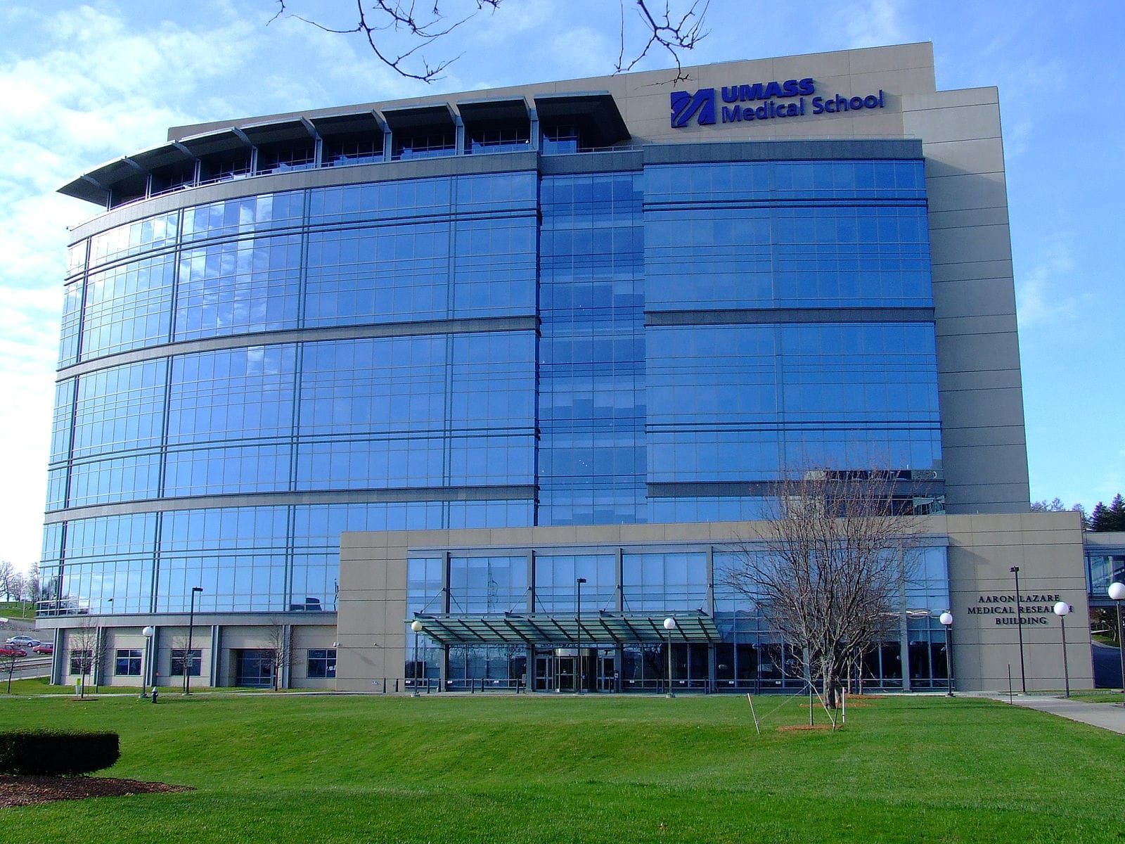 University of Massachusetts Medical School, Worcester, MA | Wikimedia Commons