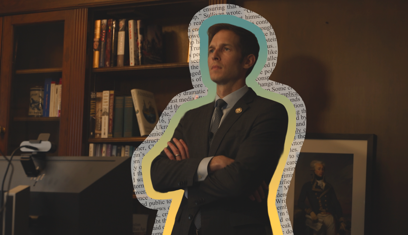 What does a member of Congress actually do? We found out.