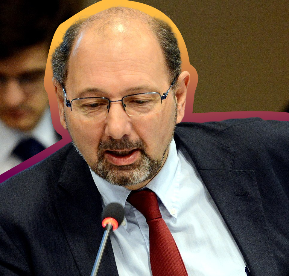 Richard Sakwa | Credit: Wikimedia Commons