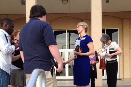 Photo from Jodi Jones