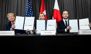 The U.S.–Greenland Deal.