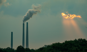 The EPA’s power plant deregulation.