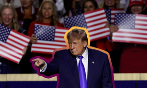 Trump’s $5,000 dividend promise.