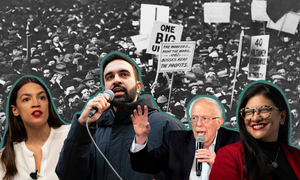 The case for the Democratic Socialists of America.