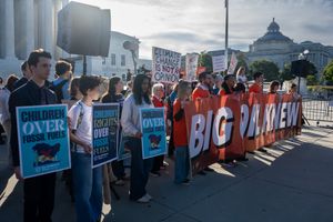 SCOTUS returns with a climate change case.