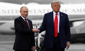 The Russia diesel deal.