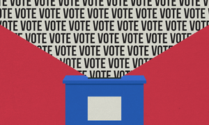 Yes, you should vote.