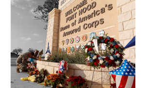 The planned execution of the Fort Hood shooter.