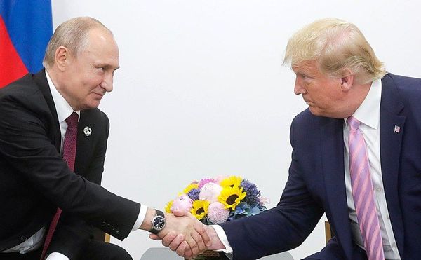 Photo Via The Kremlin / WikiCommons