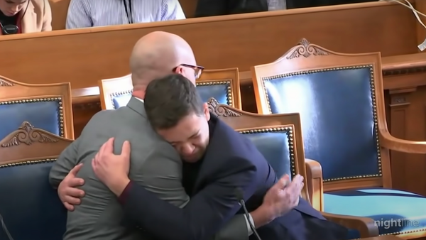 The Kyle Rittenhouse verdict.