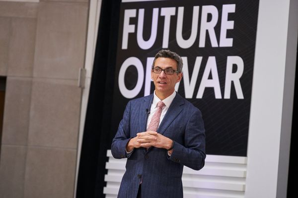 Russia, terrorism and misinformation.