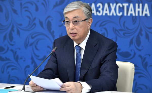 Kazakhstan, explained.