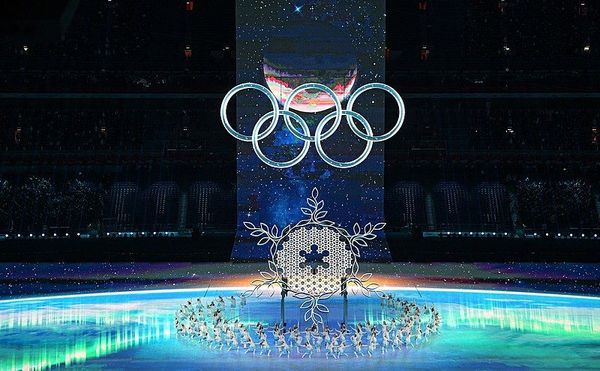 The Olympics begin.