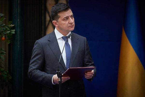 An update on Ukraine-Russia.