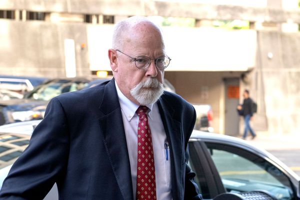 John Durham's final report.