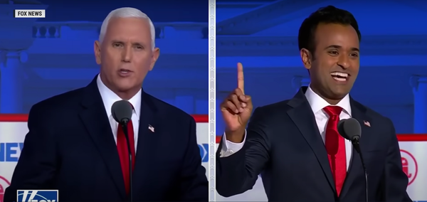 SPECIAL EDITION: The first 2024 Republican debate.