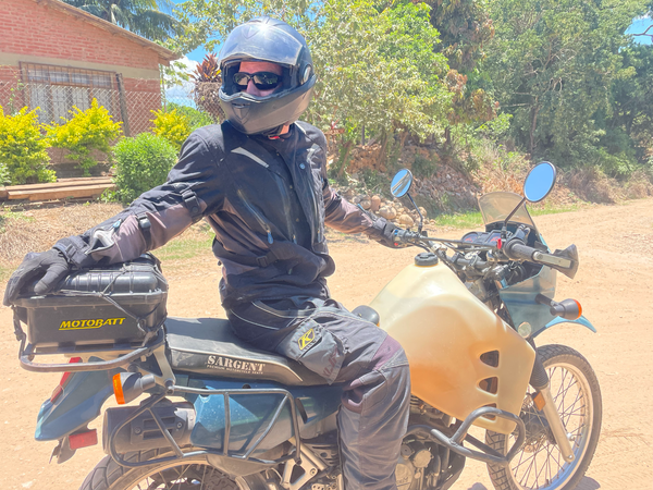 My (brief) adventure in Bolivia.