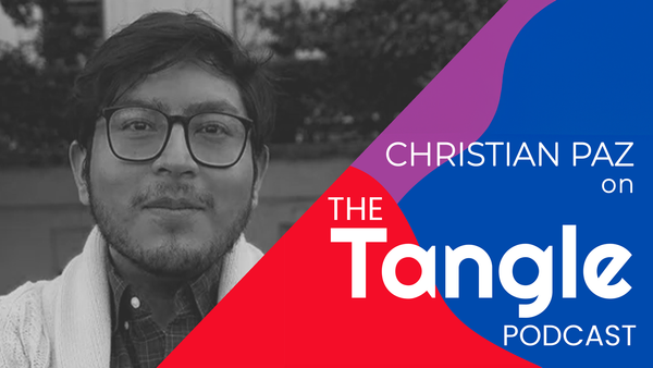 Our interview with Christian Paz.