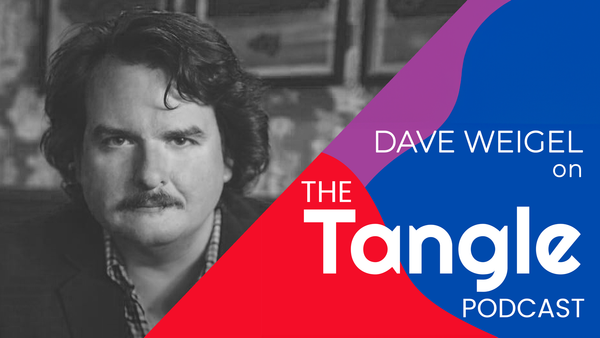 Tangle takes a spring break.