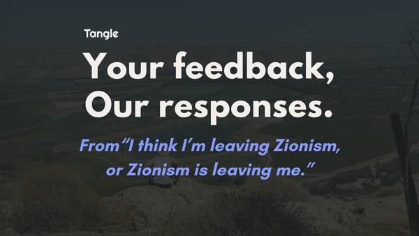 My response to your criticisms.