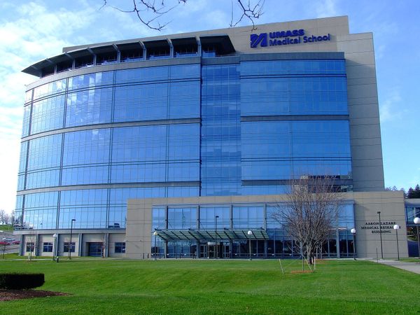 University of Massachusetts Medical School, Worcester, MA | Wikimedia Commons